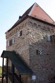Wehrturm zu Ober-Rosbach